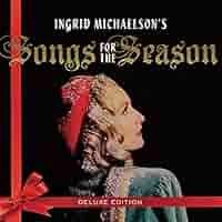 Amazon.com: Ingrid Michaelson's Songs For The Season